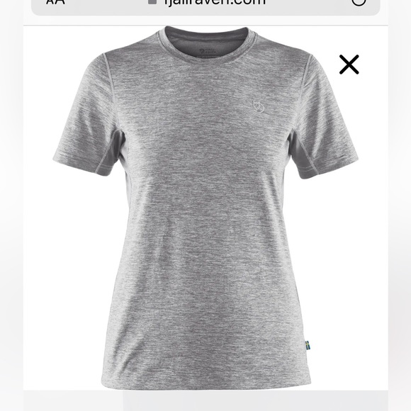 Fjallraven Abisko Mesh Tee - Picture 1 of 10